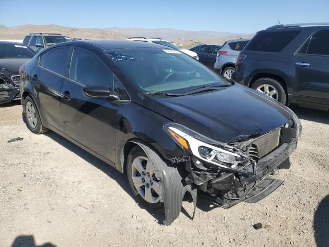 2018 KIA Forte LX