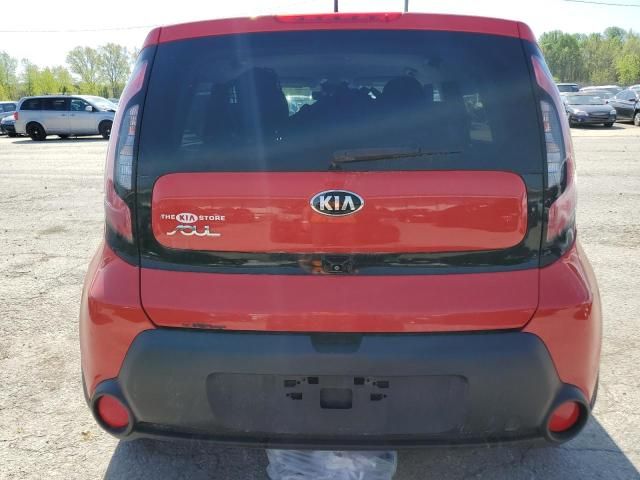 2014 KIA Soul +