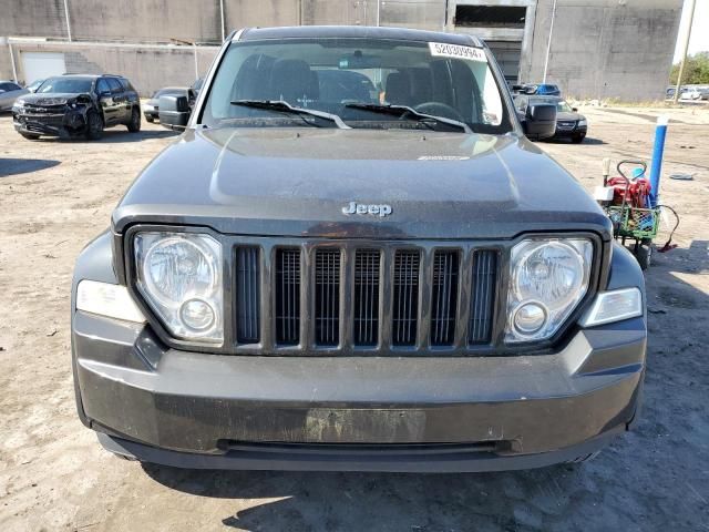 2010 Jeep Liberty Sport