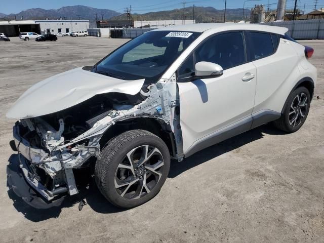 2018 Toyota C-HR XLE