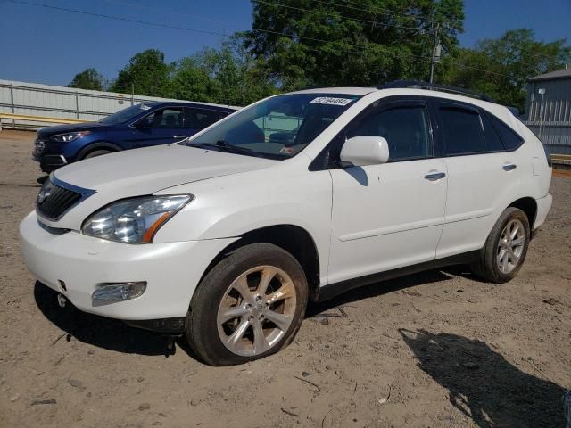 2009 Lexus RX 350