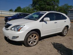Salvage cars for sale at Chatham, VA auction: 2009 Lexus RX 350