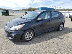 Salvage cars for sale from Copart Anderson, CA: 2016 Hyundai Accent SE