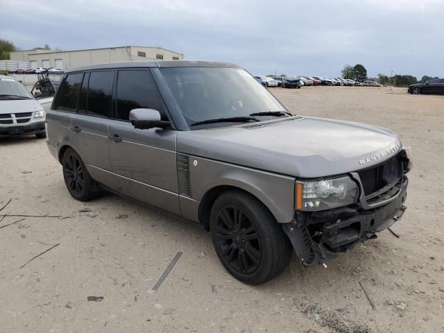 2011 Land Rover Range Rover HSE Luxury