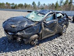 Salvage cars for sale at Windham, ME auction: 2024 Dodge Hornet GT