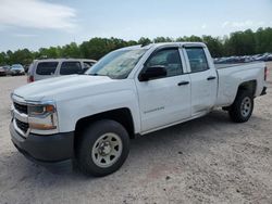 Salvage cars for sale from Copart Charles City, VA: 2017 Chevrolet Silverado C1500