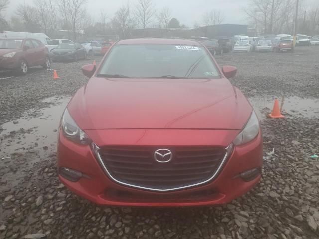 2017 Mazda 3 Sport