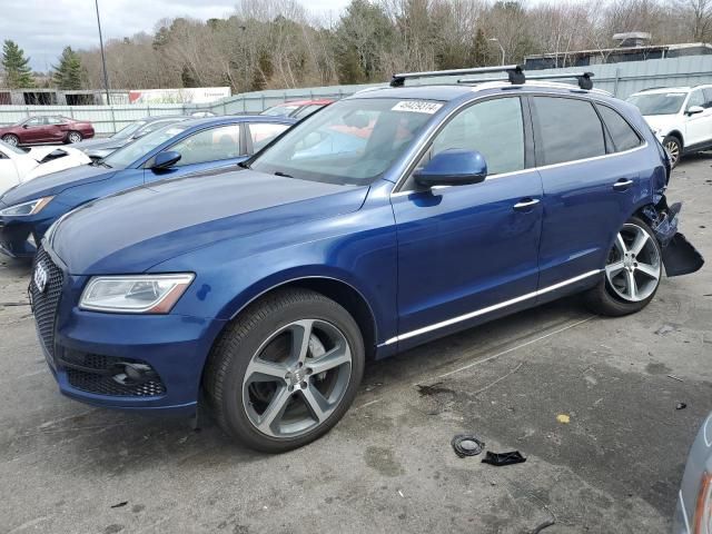 2015 Audi Q5 TDI Prestige