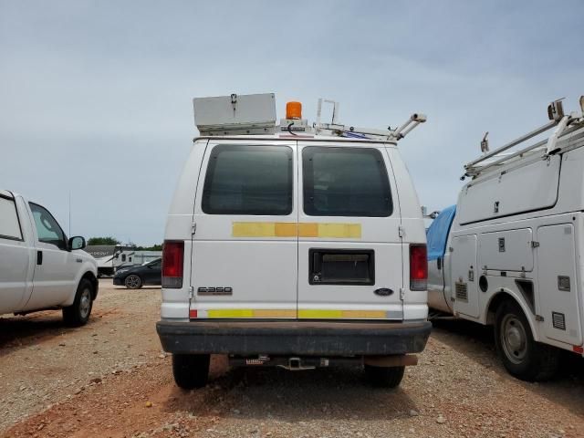 2008 Ford Econoline E350 Super Duty Van