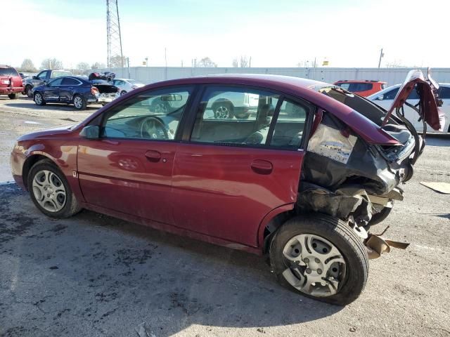 2005 Saturn Ion Level 2