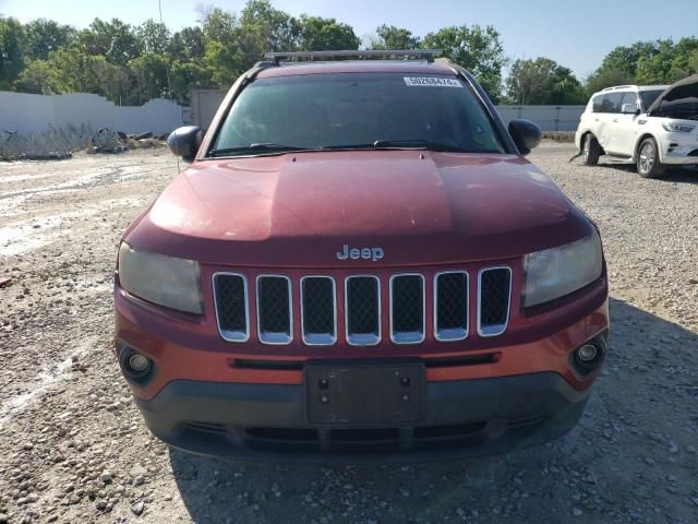 2014 Jeep Compass Sport