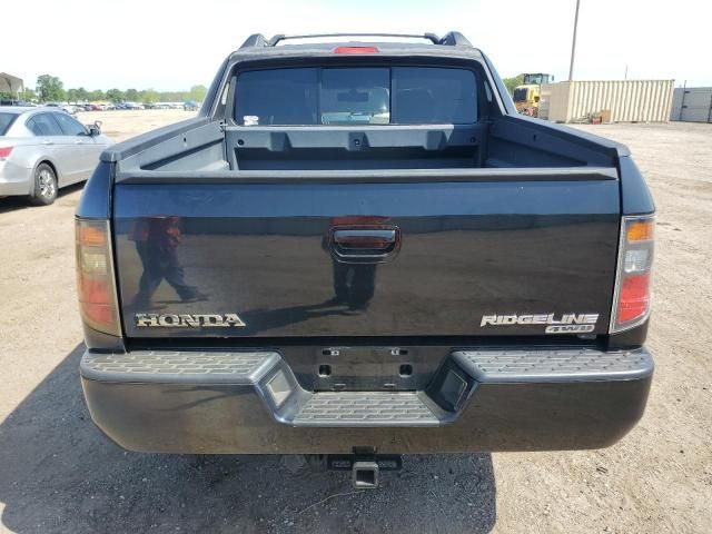 2008 Honda Ridgeline RTL