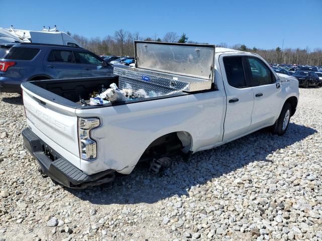 2024 Chevrolet Silverado C1500