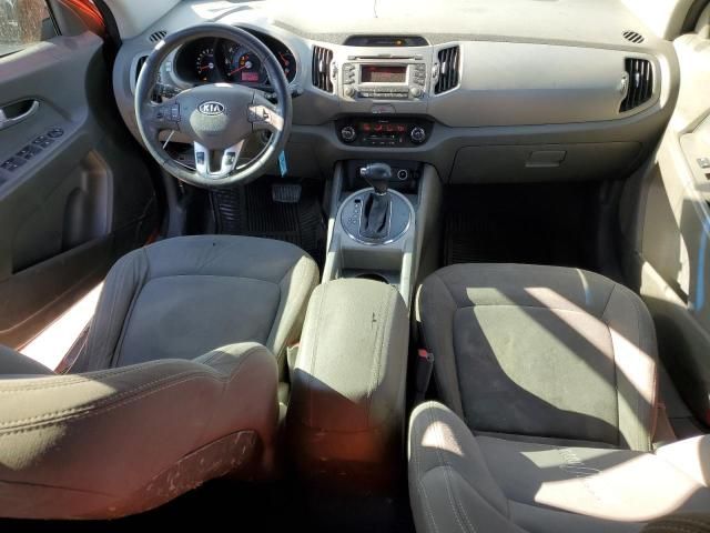 2011 KIA Sportage EX