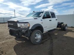 Salvage trucks for sale at Brighton, CO auction: 2021 Dodge RAM 5500