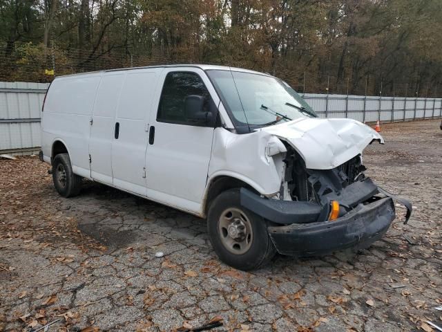 2015 Chevrolet Express G2500