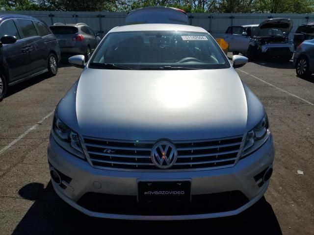 2015 Volkswagen CC Sport