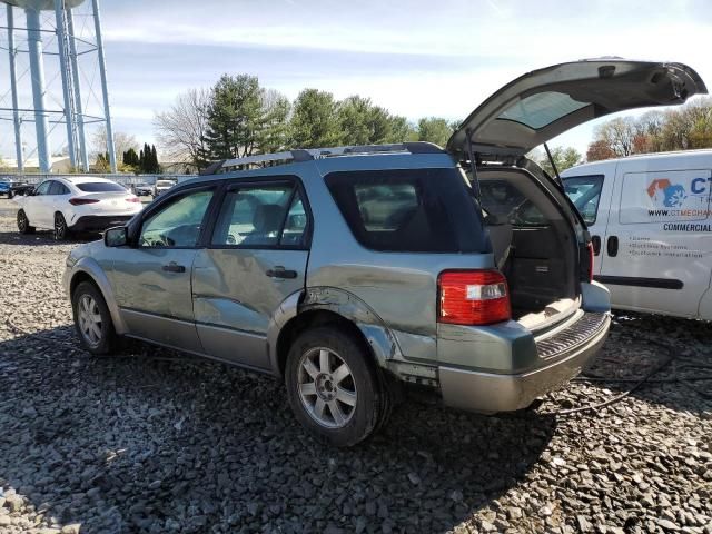 2006 Ford Freestyle SE