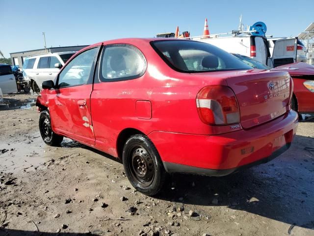 2001 Toyota Echo