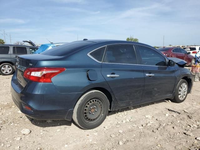 2016 Nissan Sentra S