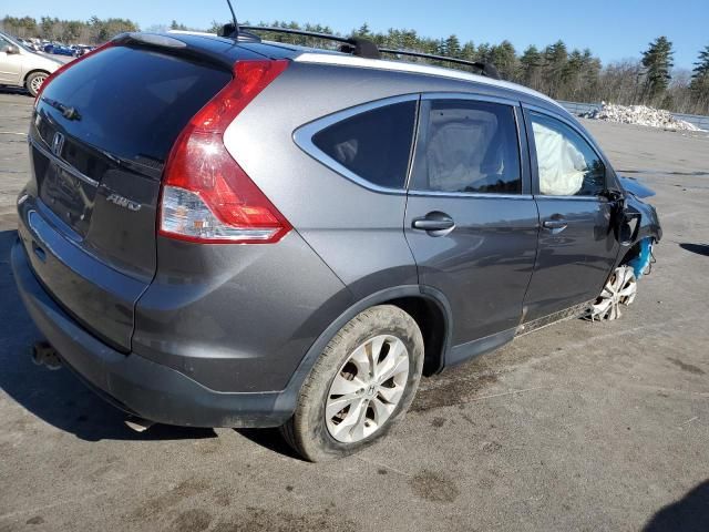 2014 Honda CR-V EXL