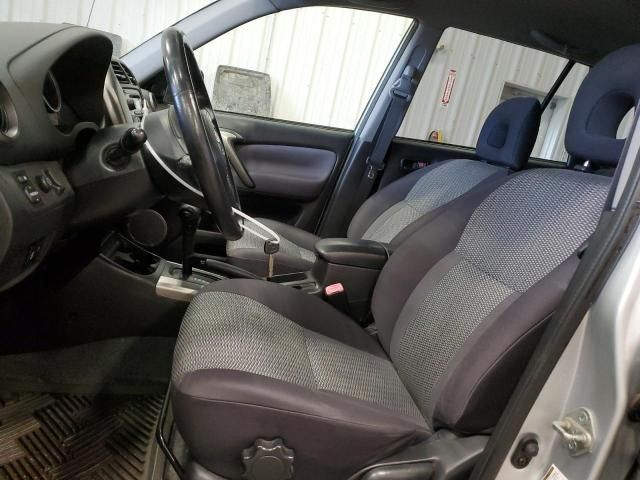 2004 Toyota Rav4