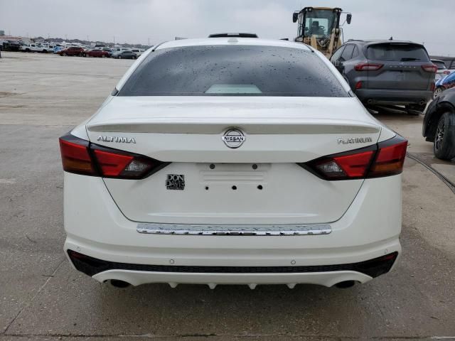 2019 Nissan Altima Platinum