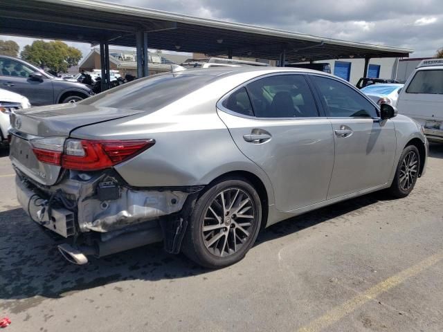 2017 Lexus ES 350