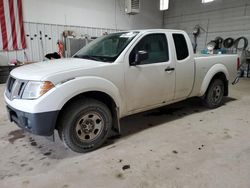 Salvage cars for sale from Copart Des Moines, IA: 2016 Nissan Frontier S