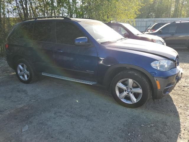 2012 BMW X5 XDRIVE35I