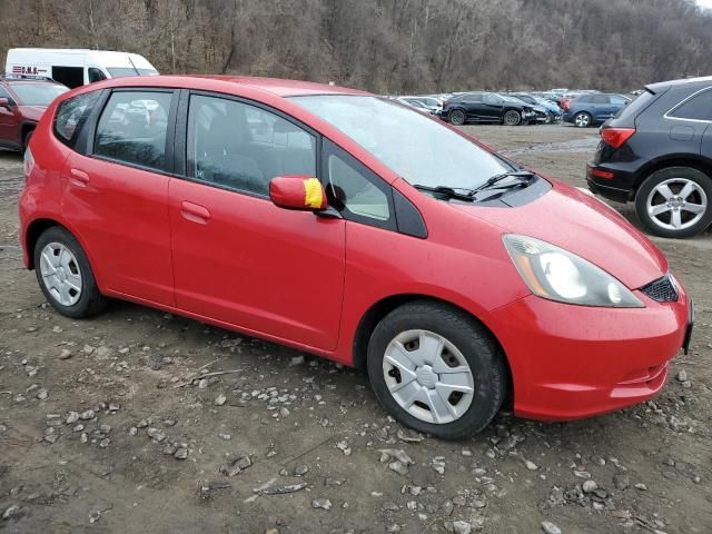 2012 Honda FIT