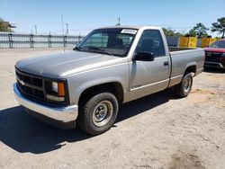 Vehiculos salvage en venta de Copart Newton, AL: 1998 Chevrolet GMT-400 C1500