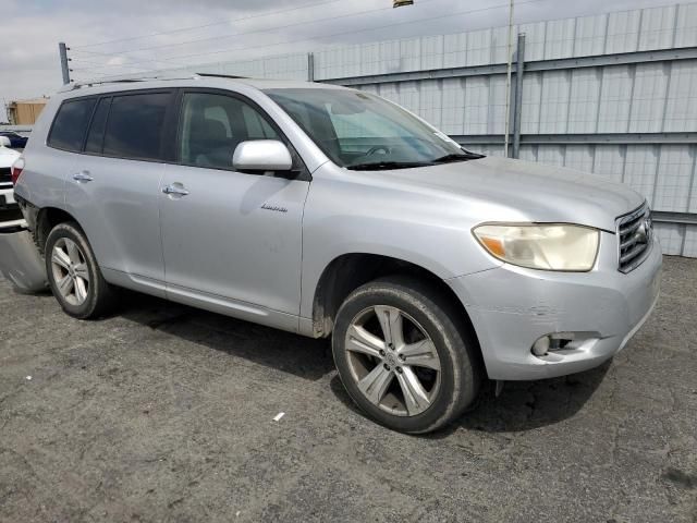 2010 Toyota Highlander Limited