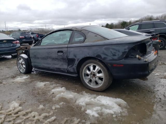 1995 Ford Mustang