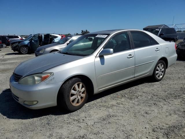 2004 Toyota Camry LE