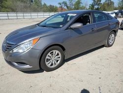 Salvage cars for sale from Copart Hampton, VA: 2011 Hyundai Sonata GLS