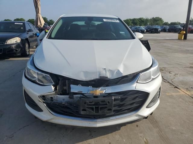 2019 Chevrolet Cruze LS