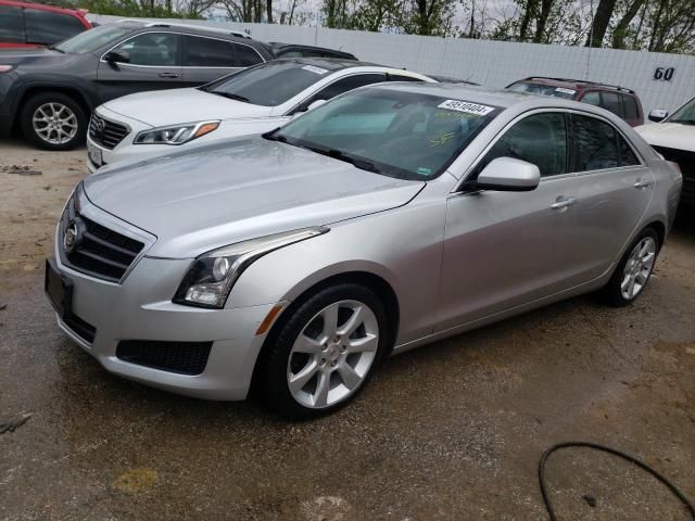 2013 Cadillac ATS