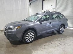 Salvage cars for sale at Albany, NY auction: 2021 Subaru Outback