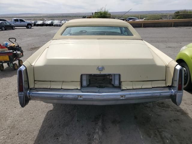 1978 Cadillac Eldorado