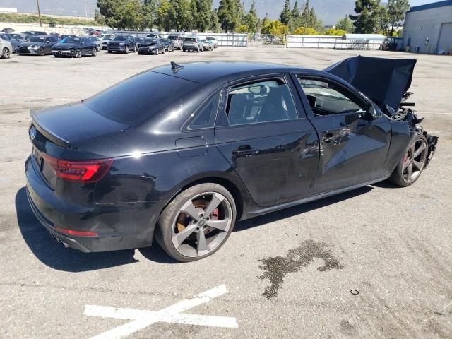 2019 Audi S4 Premium Plus