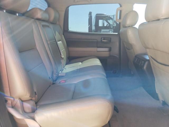 2011 Toyota Tundra Crewmax SR5