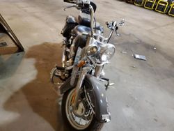 2013 Harley-Davidson Flstc Heritage Softail Classic for sale in Davison, MI