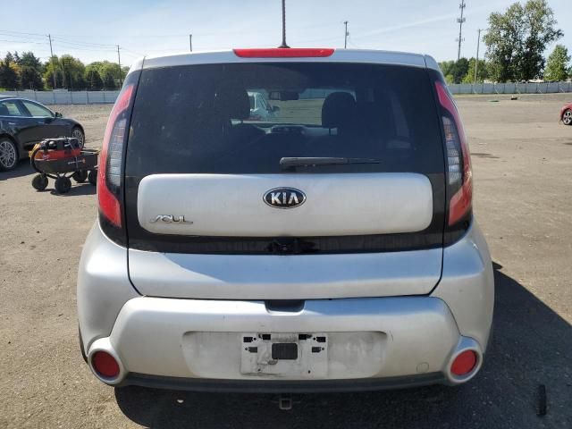 2014 KIA Soul