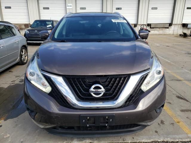 2017 Nissan Murano S