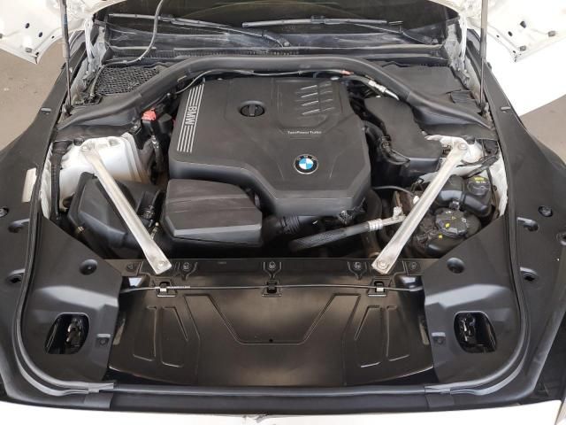 2021 BMW Z4 SDRIVE30I