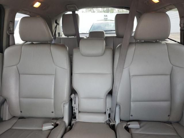 2015 Honda Odyssey Touring