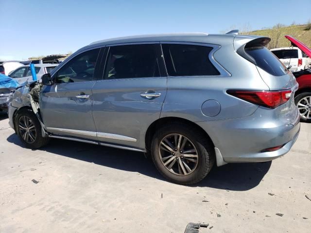 2018 Infiniti QX60