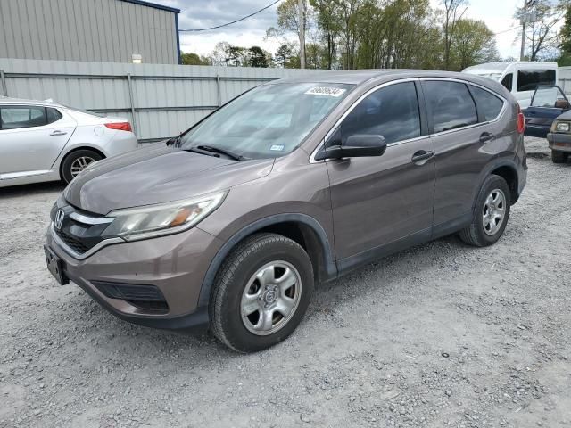 2015 Honda CR-V LX