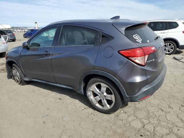 2016 Honda HR-V EXL